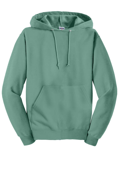 Jerzees NuBlend Pullover Hooded Sweatshirt. 996M
