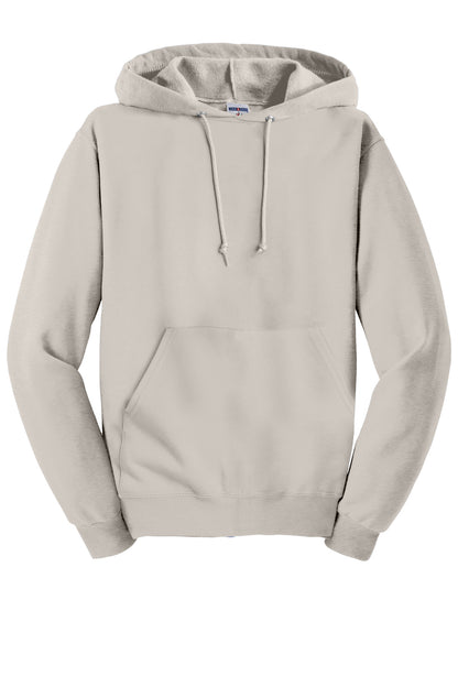 Jerzees NuBlend Pullover Hooded Sweatshirt. 996M