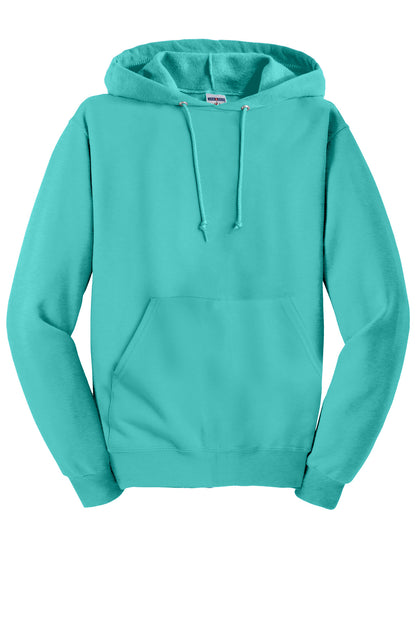 Jerzees NuBlend Pullover Hooded Sweatshirt. 996M