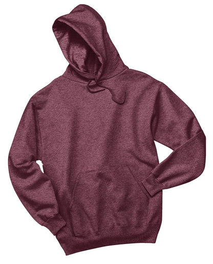 Jerzees NuBlend Pullover Hooded Sweatshirt. 996M