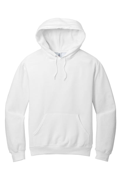 Jerzees NuBlend Pullover Hooded Sweatshirt. 996M