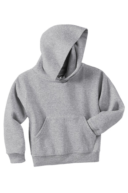 Jerzees - Youth NuBlend Pullover Hooded Sweatshirt. 996Y