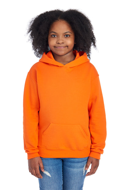 Jerzees - Youth NuBlend Pullover Hooded Sweatshirt. 996Y
