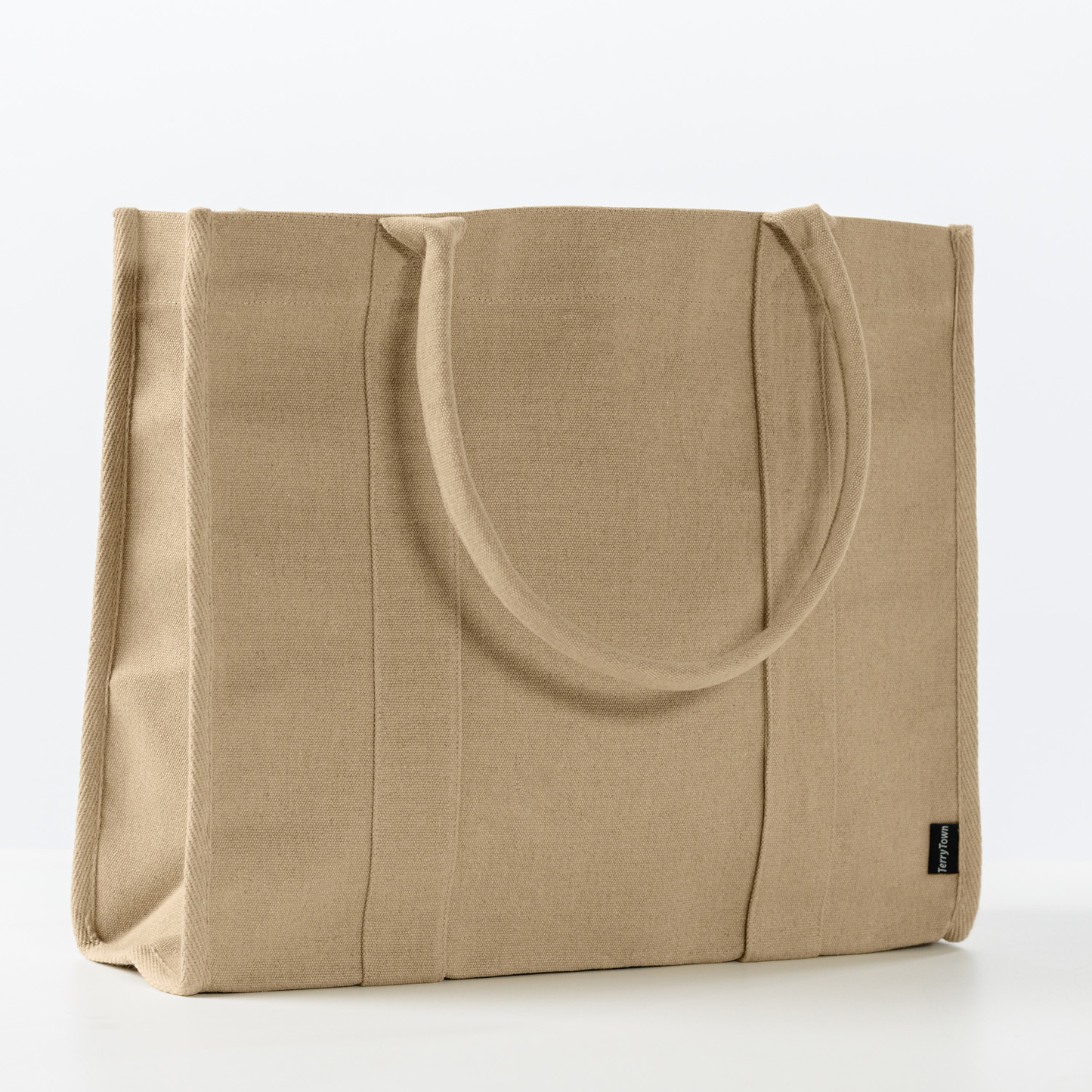The Canvas Book Tote