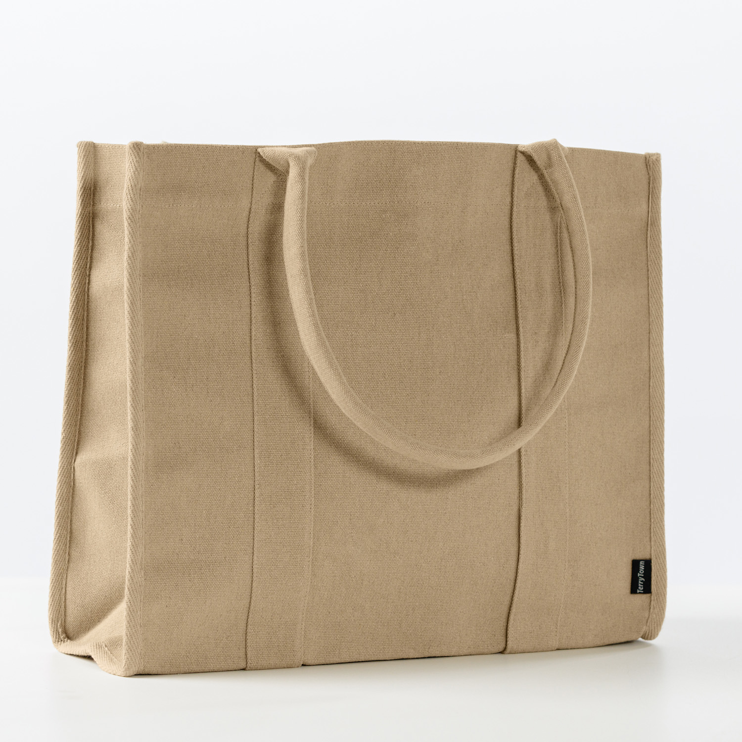 The Canvas Book Tote