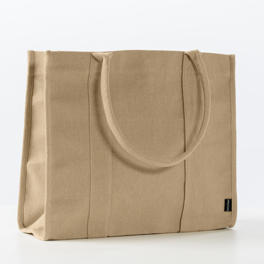 The Canvas Book Tote