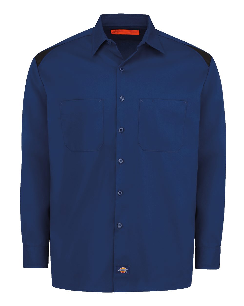 Men's Tall Long Sleeve Performance Team Shirt - 6605T
