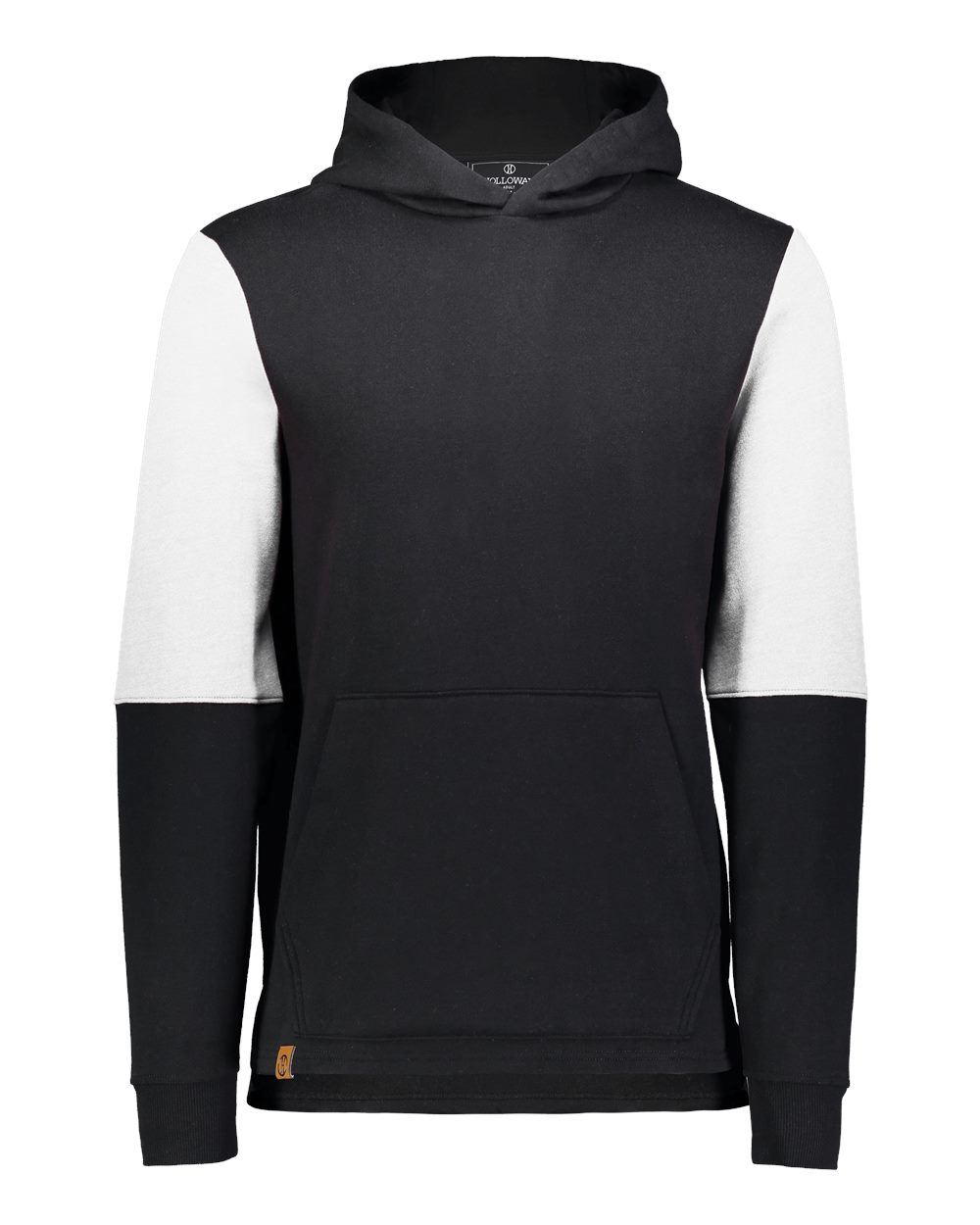 Youth All-American Team Fleece Colorblocked Hooded Sweatshirt - 222681