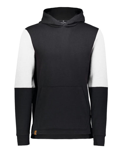 Youth All-American Team Fleece Colorblocked Hooded Sweatshirt - 222681