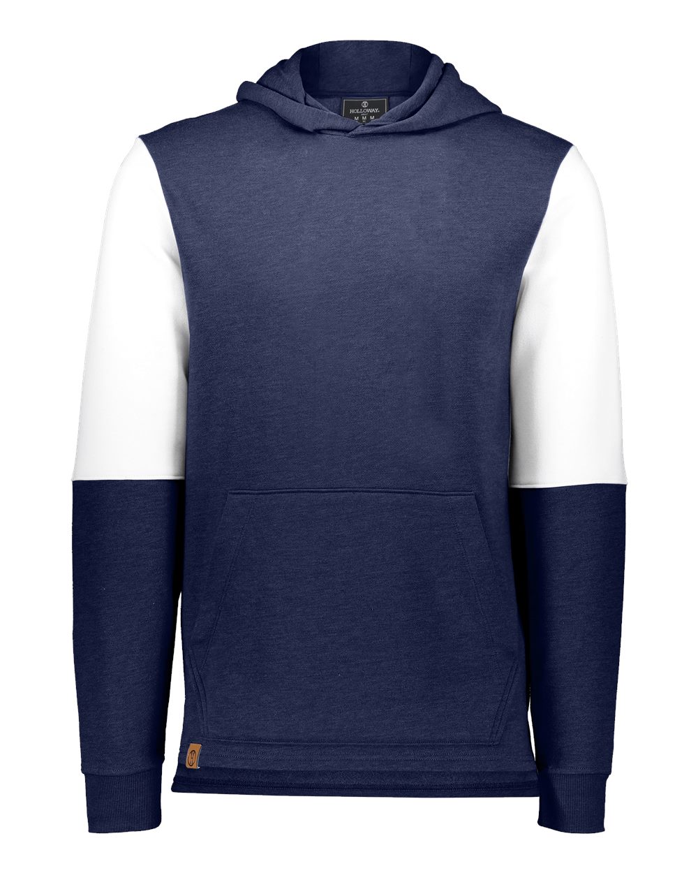 Youth All-American Team Fleece Colorblocked Hooded Sweatshirt - 222681