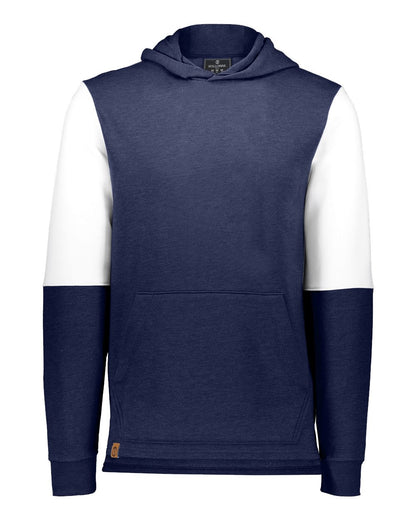 Youth All-American Team Fleece Colorblocked Hooded Sweatshirt - 222681