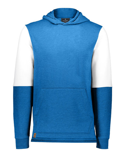 Youth All-American Team Fleece Colorblocked Hooded Sweatshirt - 222681