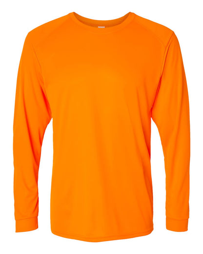 Unisex Long Islander Performance Long Sleeve T-Shirt - 210