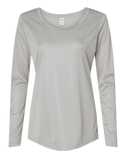 Women's Long Islander Performance Long Sleeve T-Shirt - 214