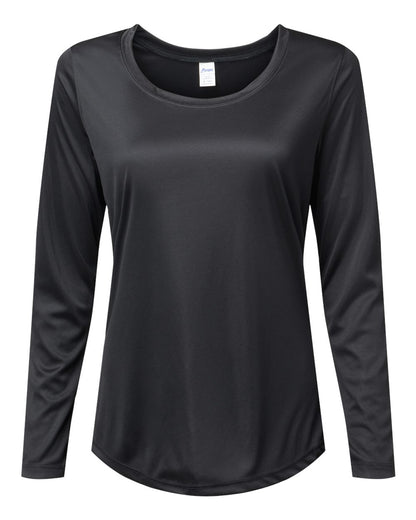 Women's Long Islander Performance Long Sleeve T-Shirt - 214