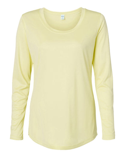 Women's Long Islander Performance Long Sleeve T-Shirt - 214