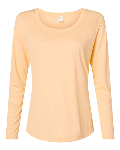 Women's Long Islander Performance Long Sleeve T-Shirt - 214