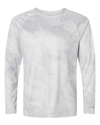 Unisex Cabo Camo Performance Long Sleeve T-Shirt - 228