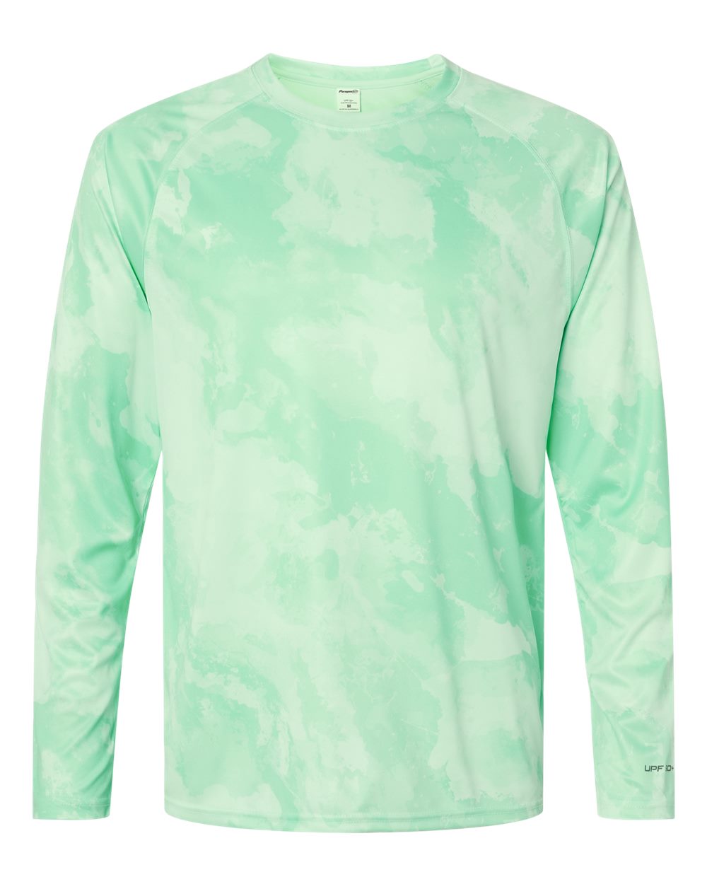 Unisex Cabo Camo Performance Long Sleeve T-Shirt - 228