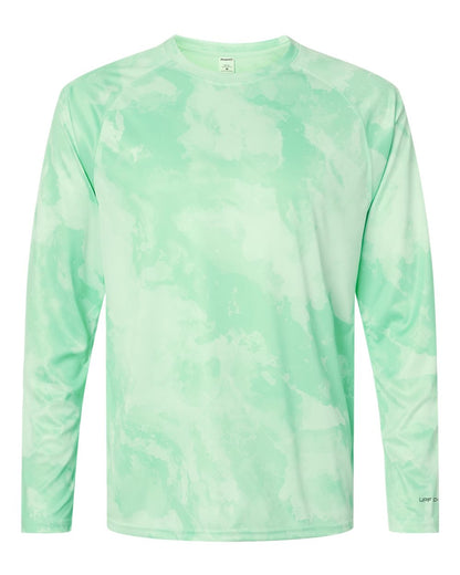 Unisex Cabo Camo Performance Long Sleeve T-Shirt - 228