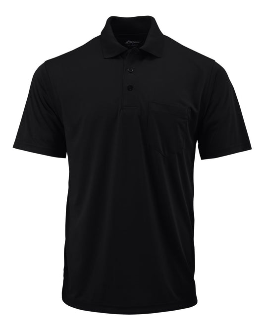 Men's Snag Proof Polo with Pocket - 4000