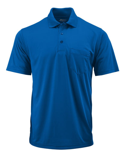 Men's Snag Proof Polo with Pocket - 4000