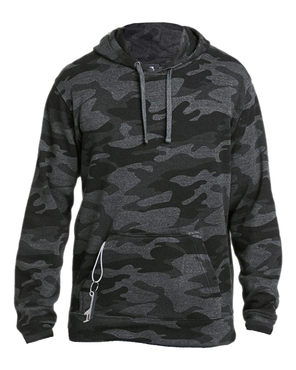 Men's Tailgate Hooded Sweatshirt - 8815