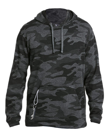Men's Tailgate Hooded Sweatshirt - 8815