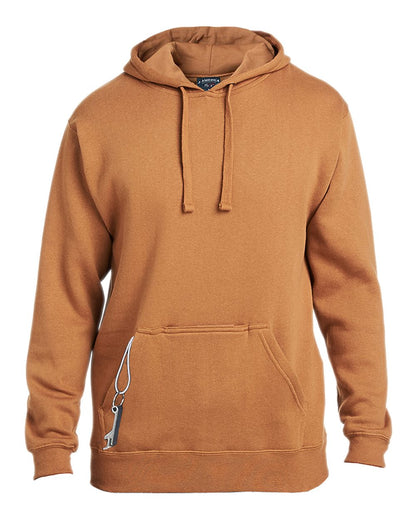 Men's Tailgate Hooded Sweatshirt - 8815
