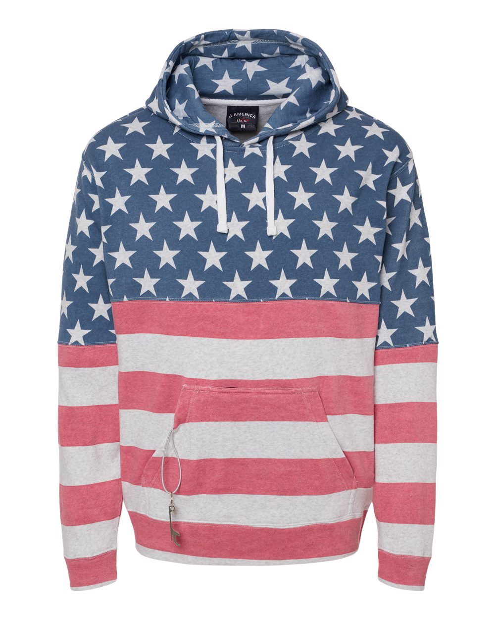 Men's Tailgate Hooded Sweatshirt - 8815