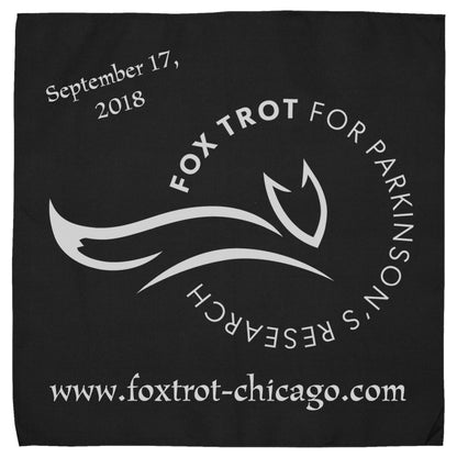 "THE AURORA BANDANA" Headband and Neck Wear Full Color Sublimation - Import Air Ship – 22” x 22”