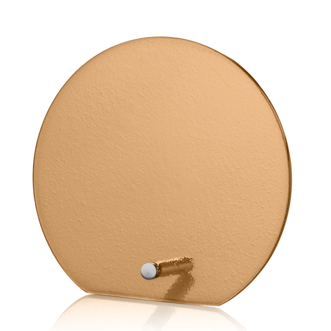 Atchison Russet Circle VividPrint™ Award - Silver