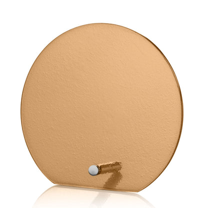 Atchison Russet Circle VividPrint™ Award - Silver