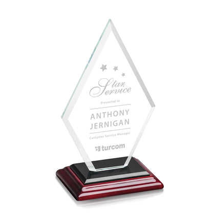 Tuscany Award - Rosewood
