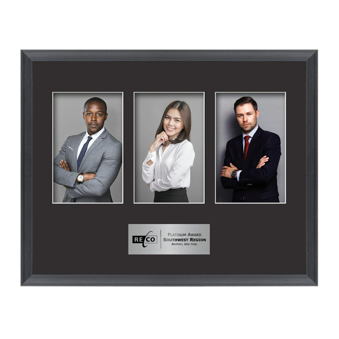 Conroy 3 Picture Frame
