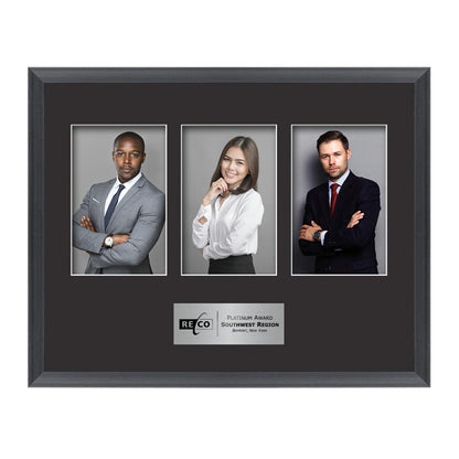 Conroy 3 Picture Frame