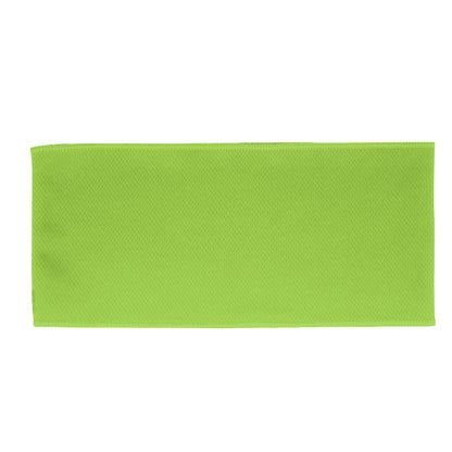 Cooling Headband With 100% RPET Material