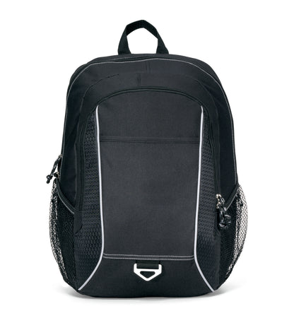 Black Atlas Laptop Backpack