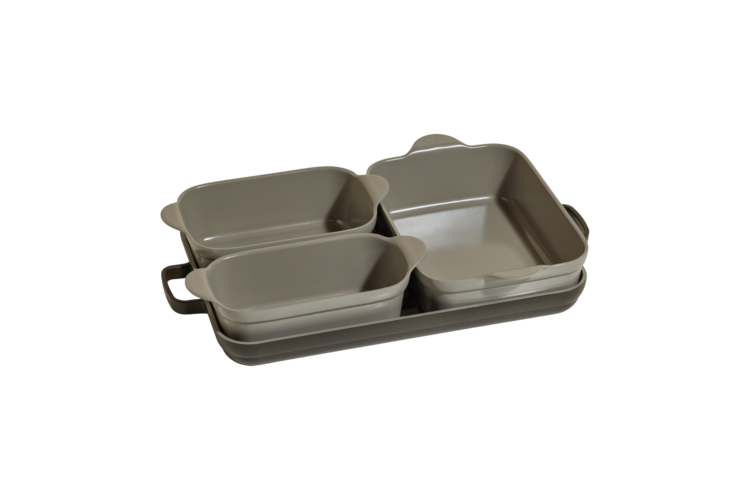 Our Place Aluminum Bakeware Set - Charcoal