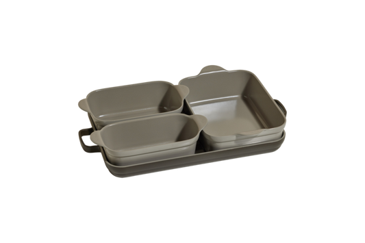 Our Place Aluminum Bakeware Set - Charcoal