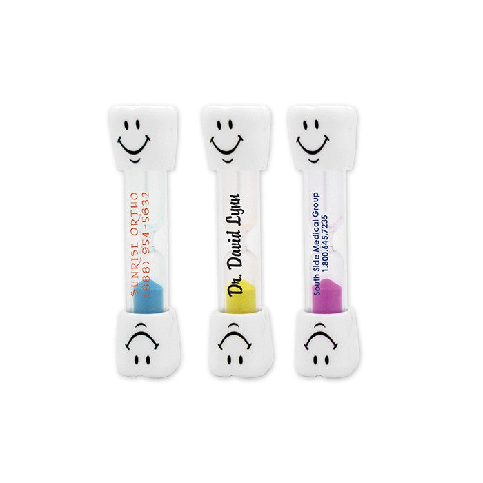 3 Minute Smile Brushing Sand Timer