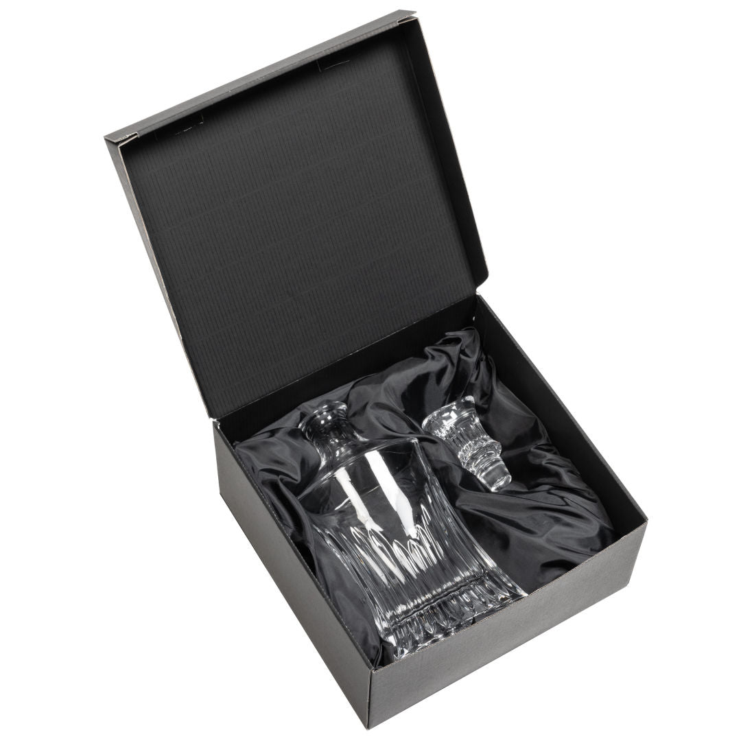 Langstaff Decanter & Lid