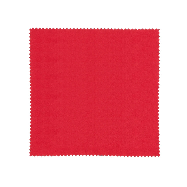 "ONECLEANSCREEN" 6" X 6" 100% Microfiber Recycled RPET Polyester Cleaning Cloth & Screen Cleaner