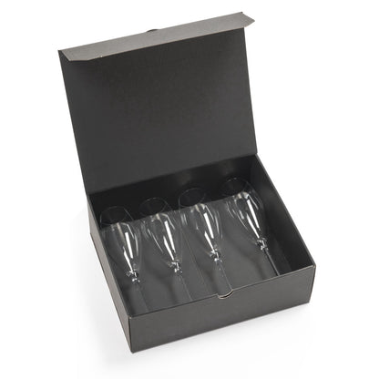 Connoisseur Flute - 8oz - VividPrint™