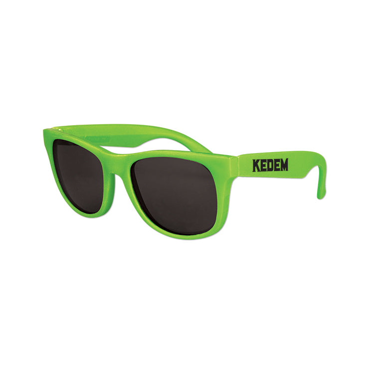 Kids Classic Solid Color Sunglasses