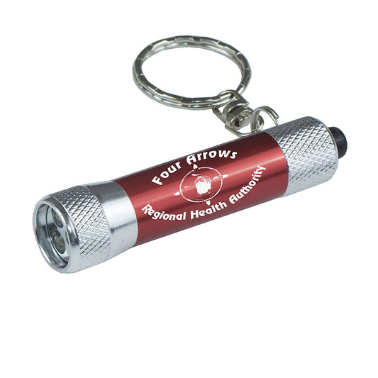 "Galatea" Mini 3 LED Aluminum Keychain Keylight