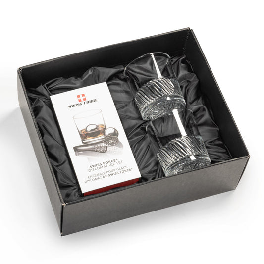 Swiss Force® S/S Balls & 2 Drysdale OTR