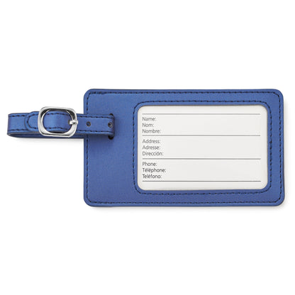 Neoskin<sup>®</sup> luggage tag