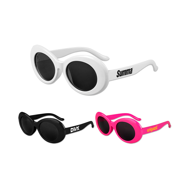 Black Clout Sunglasses