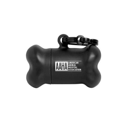 Bone Shaped Bag Holder